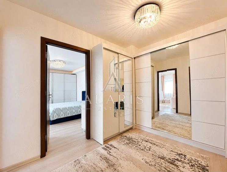 Apartament cu 5 camere semidecomandat în Dorobanților