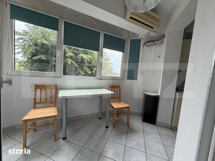 Apartament cu 2 camere în Iosia