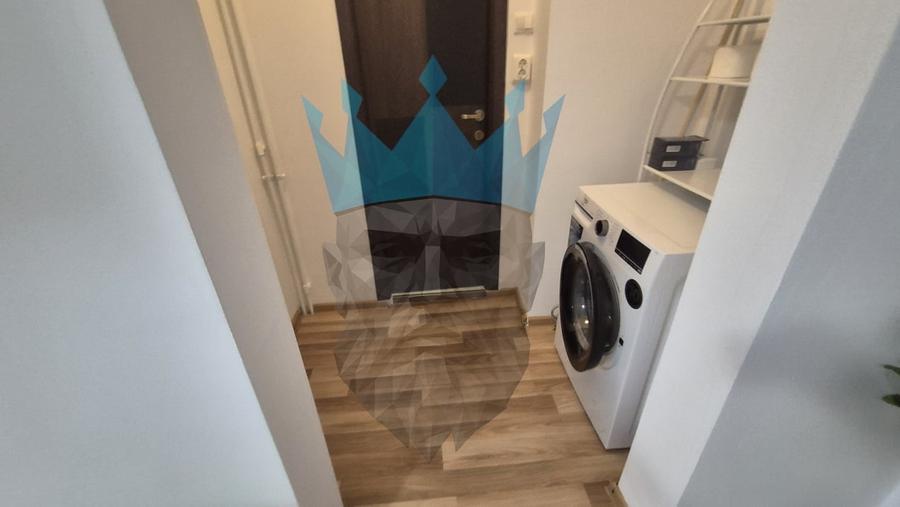 Apartament cu 2 camere decomandat, mobilat în Păcii