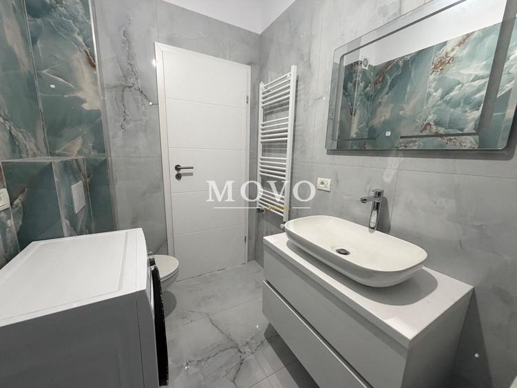 Apartament cu 2 camere decomandat, mobilat în Giroc