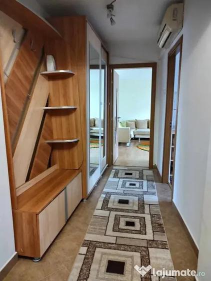 Apartament cu 2 camere decomandat în George Enescu