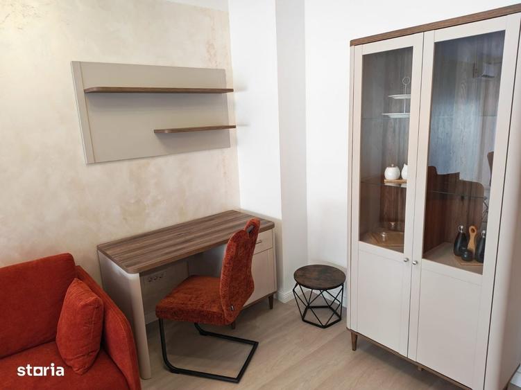 Apartament cu 2 camere, parcare, Elite Junior, prima inchiriere - 8
