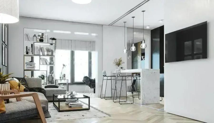 Apartament cu 2 camere decomandat în Eminescu