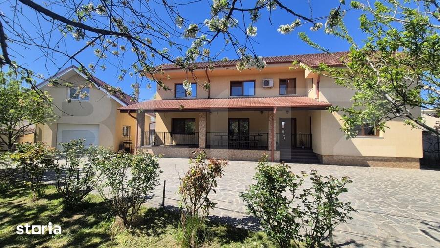 Casă cu 4 camere cu Teren 525 Mp în Livada