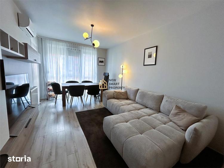 Apartament cu 3 camere în Calea Aradului