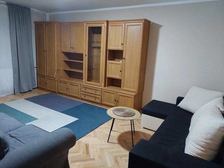 Apartament cu 2 camere decomandat în Baba-Dochia