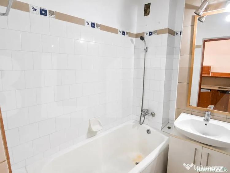 Apartament cu 2 camere semidecomandat în P-ța Unirii