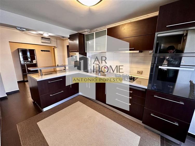 Apartament cu 2 camere decomandat, mobilat în Ultracentral