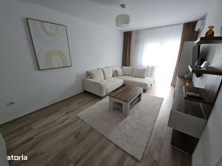 Apartament cu 2 camere decomandat în Berceni