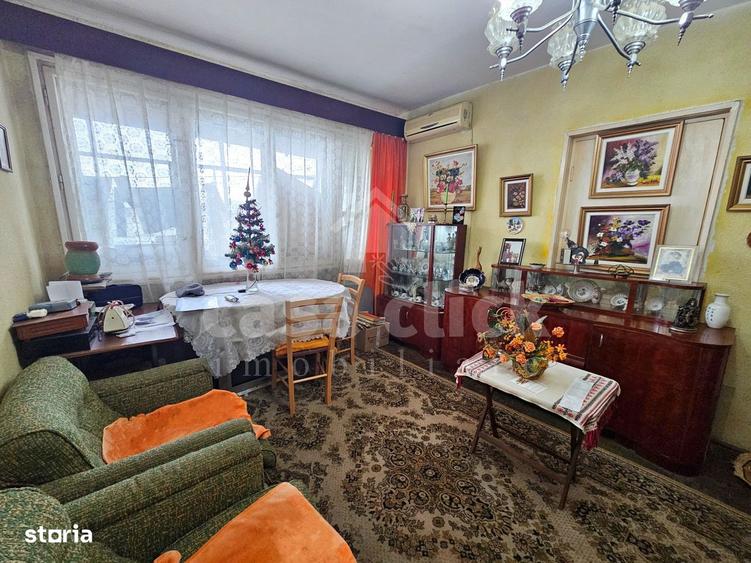 Apartament cu 2 camere semidecomandat în Mazepa 1