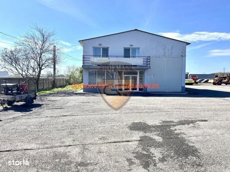 Spațiu comercial, de 70 mp, în Valu lui Traian