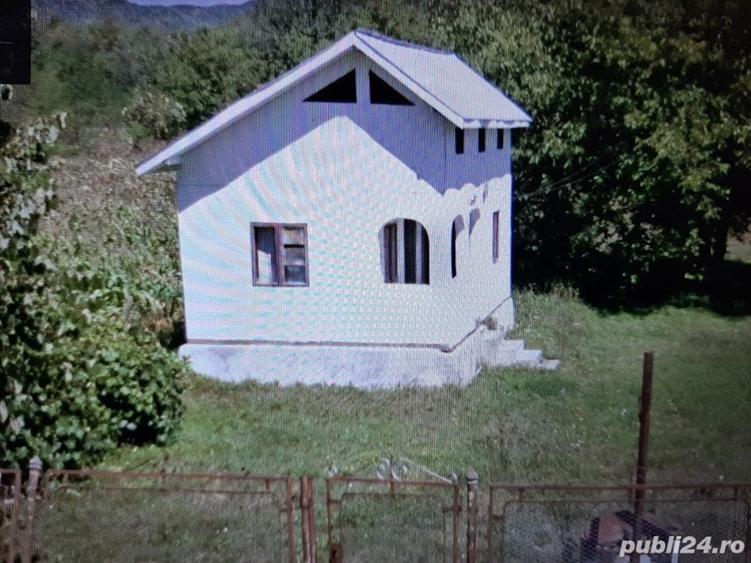 Casă cu 2 camere în Valea