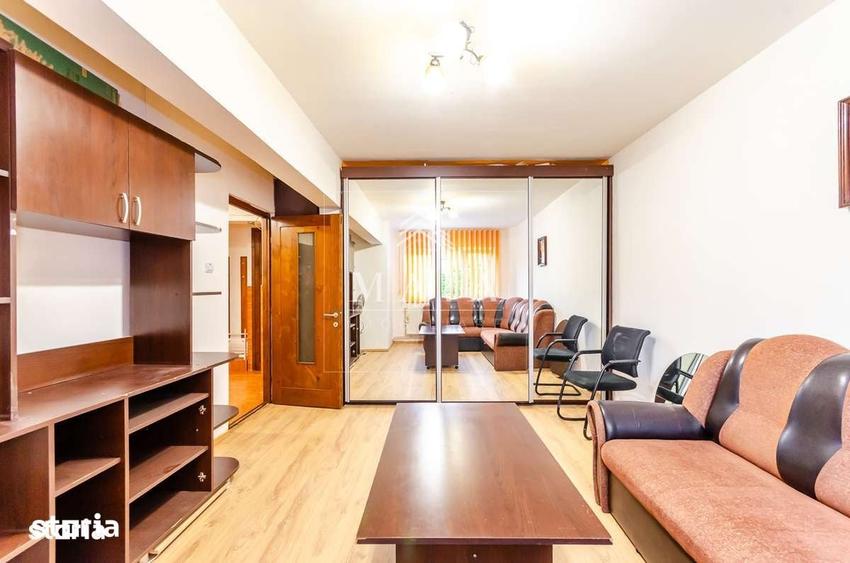 Apartament cu 2 camere decomandat în Ștrand