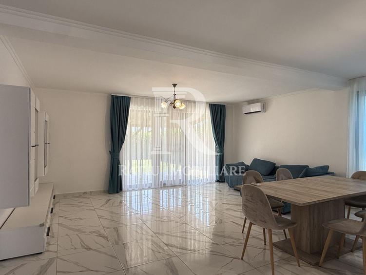 Casă individuală cu 4 camere cu Canalizare în Sântandrei
