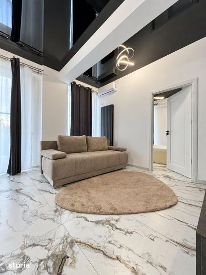 Apartament cu 2 camere în Nord