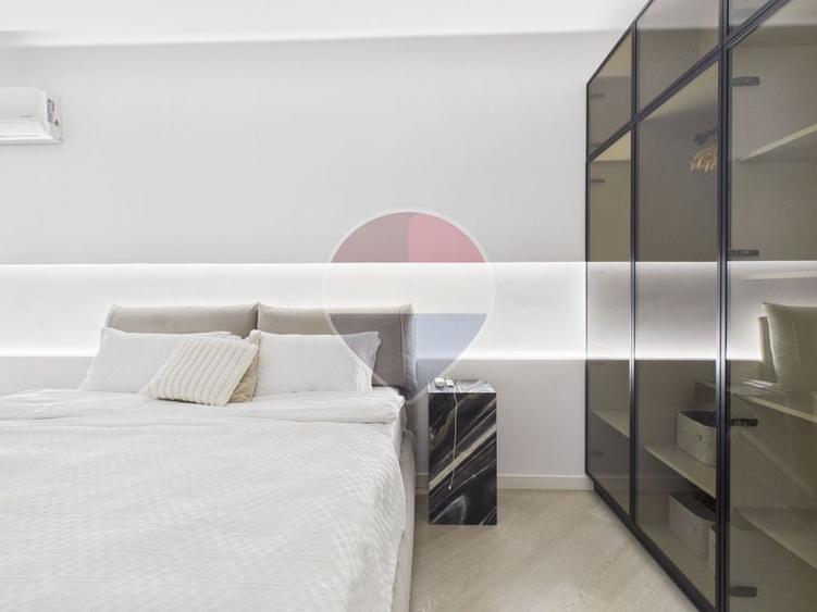 Apartament cu 2 camere decomandat, mobilat în Aviației
