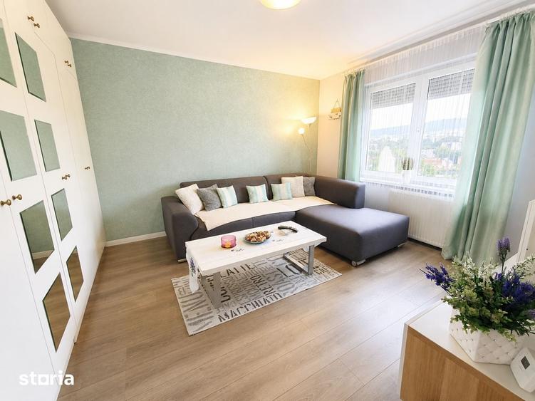 Apartament cu 2 camere în Tudor Vladimirescu
