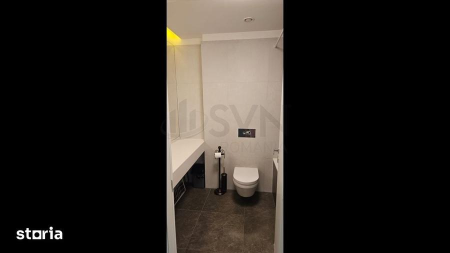 Apartament cu 2 camere în Herăstrău