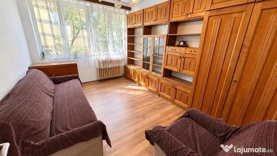 Apartament cu 2 camere decomandat în Obor