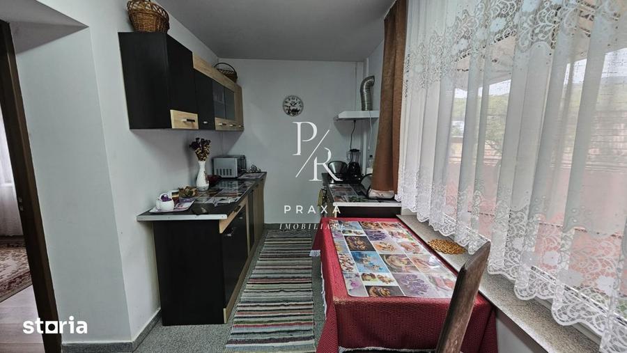 Casă cu 2 camere cu Teren 240 Mp în Baciu