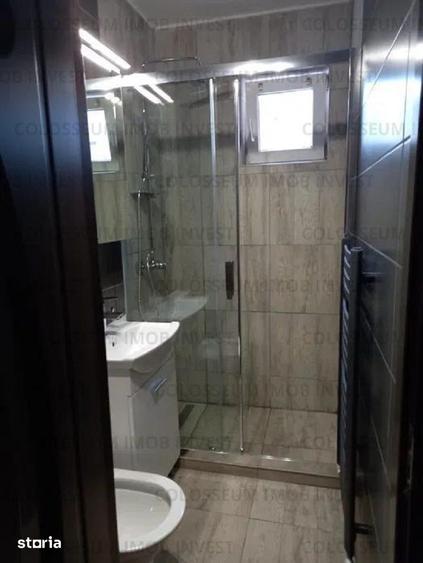 Apartament 3 camere semidecomandat,mobilat - zona Florilor - 3