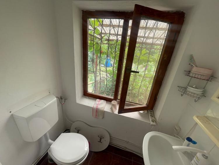 Casă individuală cu 3 camere cu Canalizare în Pianu de Sus