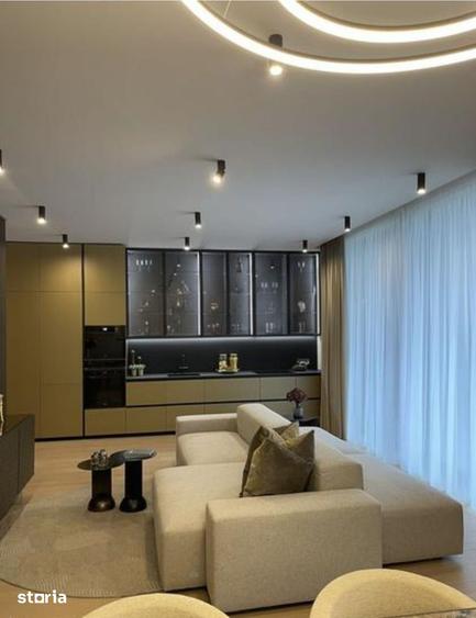 APARTAMENT RAHMANINOV TREI CAMERE FLOREASCA PARC VERDI - 6