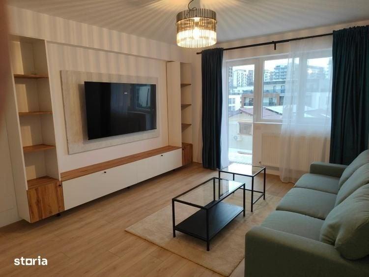 Apartament 3 camere/ Drumul Gura Calitei/ 2 Bai/ Parcare/ Bloc Nou - 1