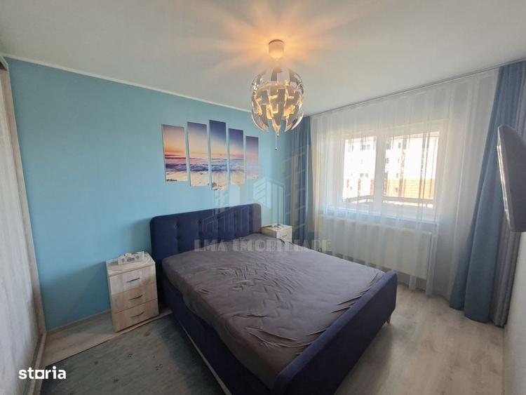 Apartament cu 2 camere decomandat în Sânpetru