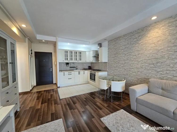 COSMOPOLIS - Apartament cu 2 camere, mobilat si utilat. - Stefanestii De Jos (Bucuresti-Ilfov) - 6