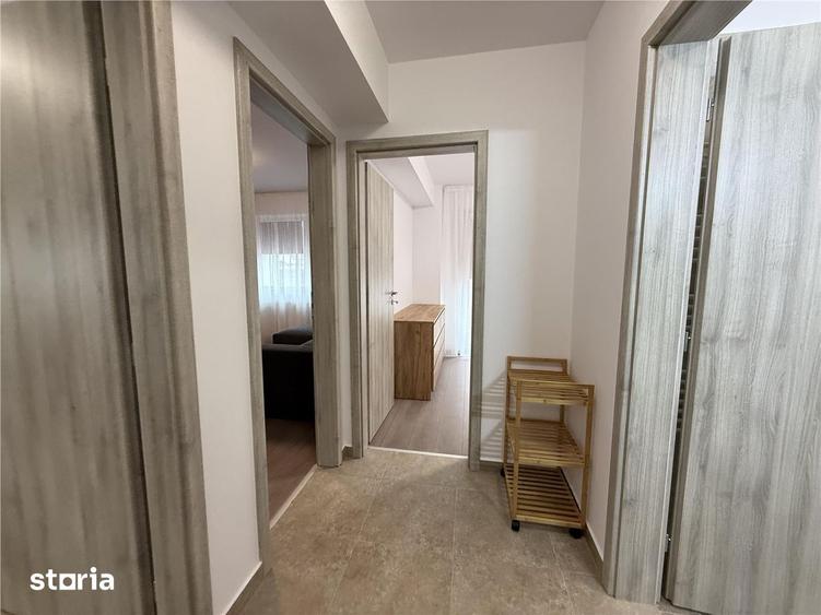 Apartament cu 2 camere în Bucium