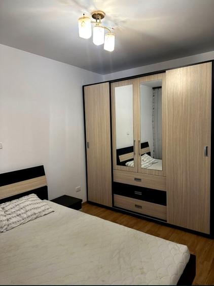 Apartament cu 2 camere semidecomandat, mobilat în Bucureștii Noi