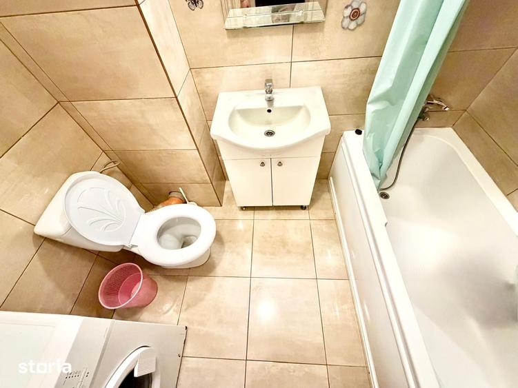 Comision 0%! 2 camere str Tineretului + loc de parcare - 7