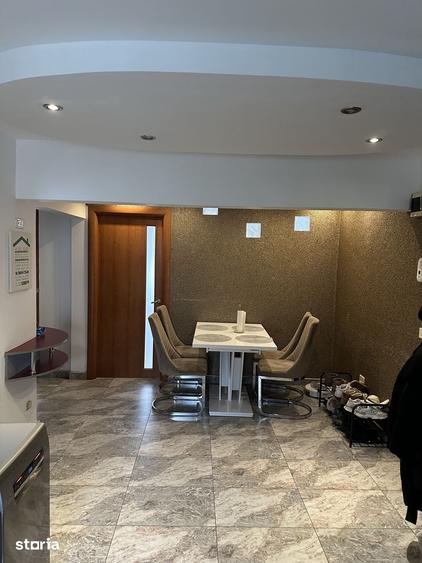 Apartament cu 3 camere decomandat în Mărăști