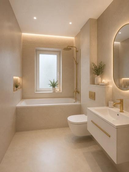 Apartament cu 2 camere decomandat în Cug
