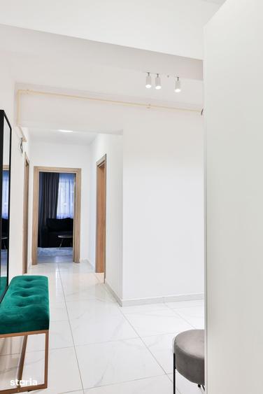 Apartament 3 camere + terasa si loc de parcare subteran Pia?a Muncii - 1