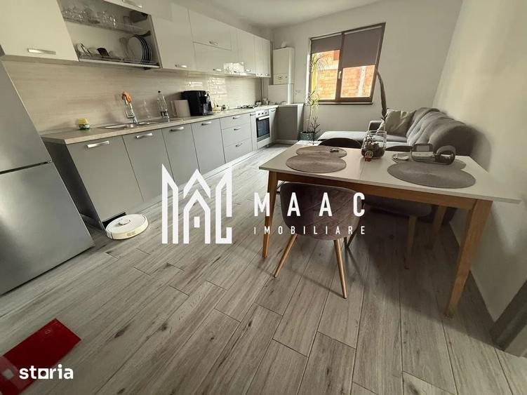 Apartament cu 3 camere decomandat, mobilat în Ostroveni