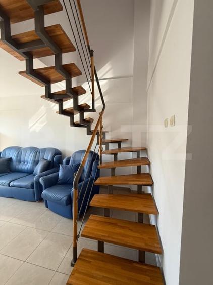 Apartament cu 3 camere decomandat, mobilat în Tudor