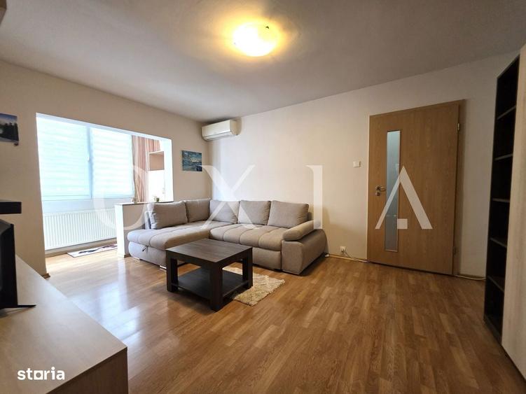 Apartament cu 2 camere semidecomandat în Bucovina