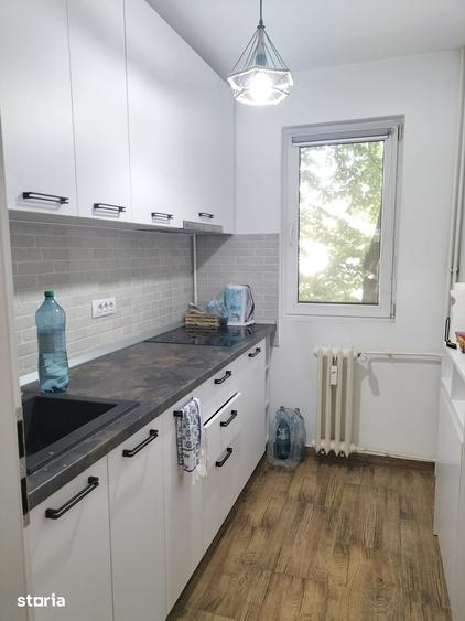 Apartament cu 2 camere semidecomandat în Gară