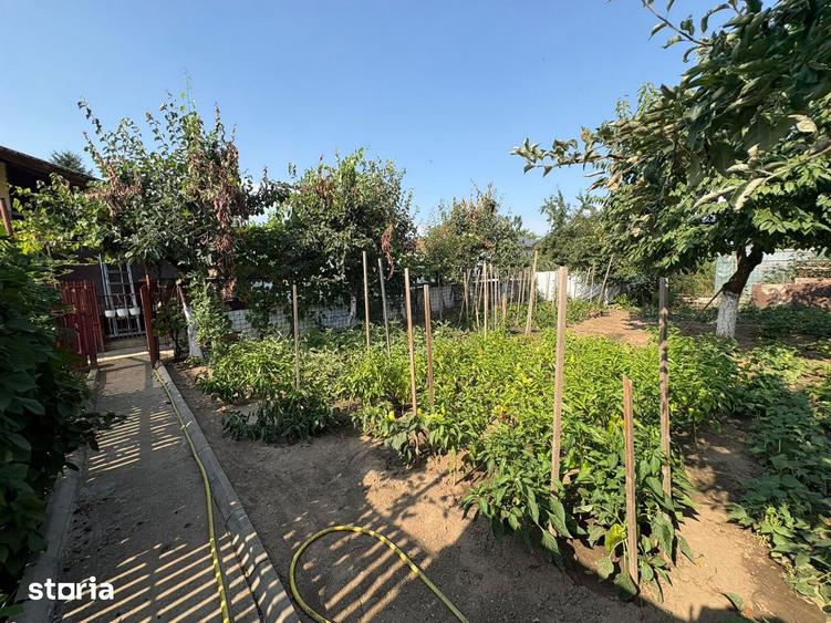 Casă cu 5 camere cu Teren 900 Mp în Ciorogârla
