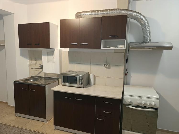 Apartament cu 2 camere semidecomandat în Dosu Bricii