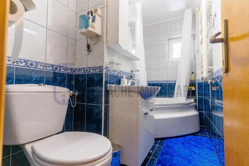 Apartament cu 3 camere decomandat, mobilat în Aviației