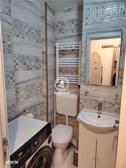 Apartament cu 2 camere nedecomandat în Podu Roș