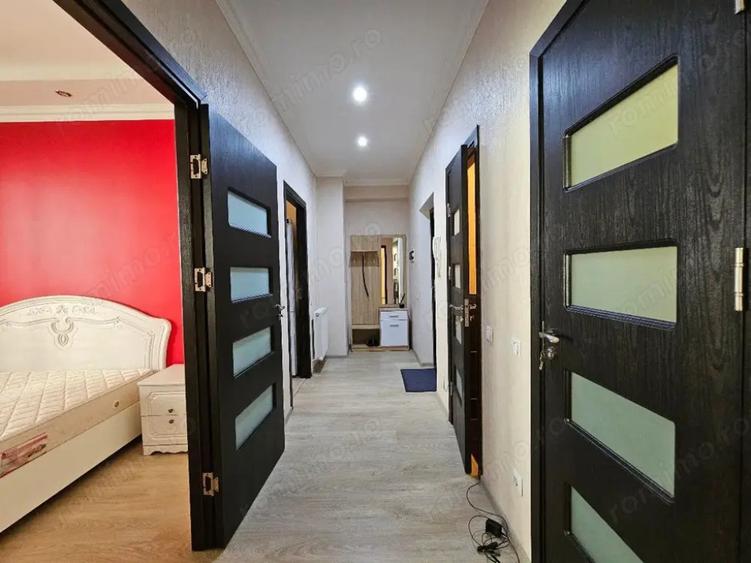 Apartament cu 2 camere semidecomandat în Parcul Carol