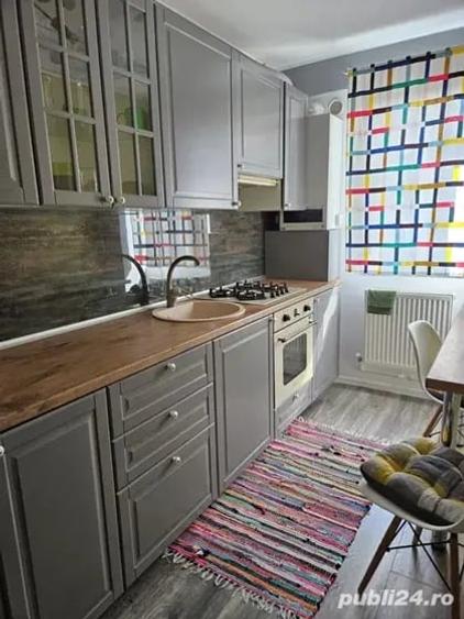 Apartament cu 2 camere decomandat în Tomis Plus