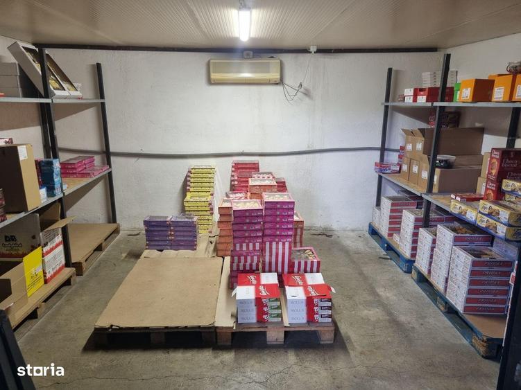 Spațiu comercial, de 444.39 mp, în Central