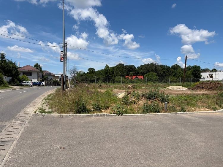 Teren Construcții intravilan de 514 mp, în Central