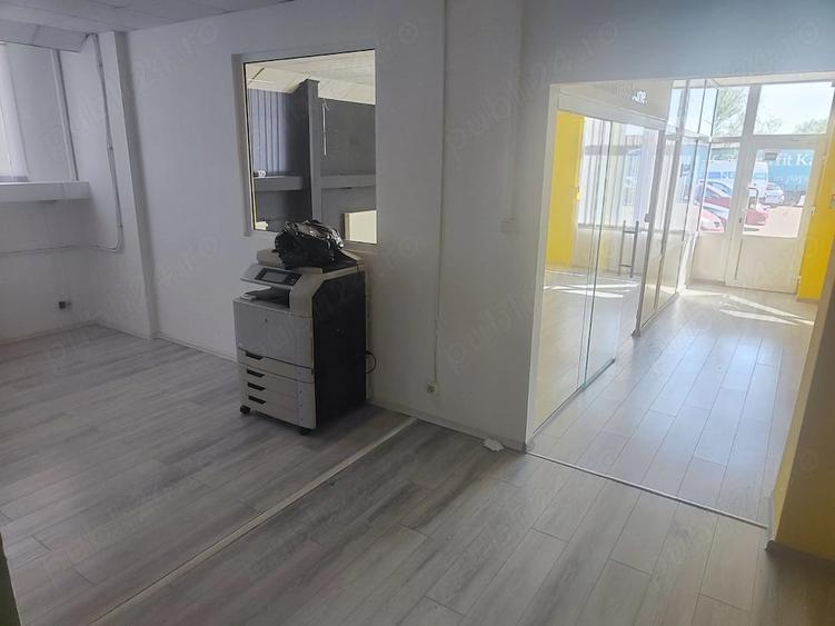 Spațiu comercial, de 544 mp, în Exterior Vest