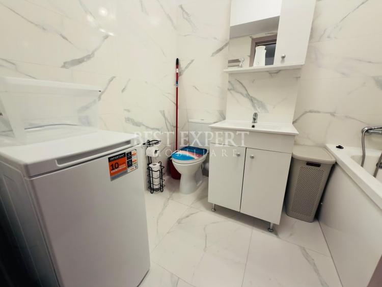 Apartament cu 2 camere decomandat, mobilat în Theodor Pallady